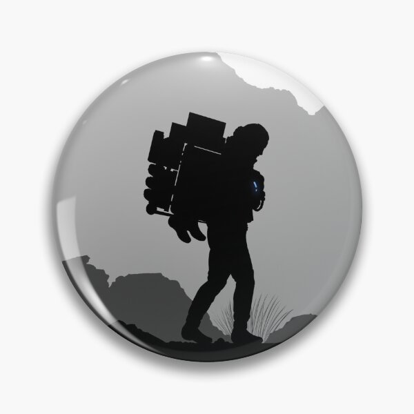 Item preview, Death Stranding 2: On The Beach Video Game designed and sold by Destinatioartox.
