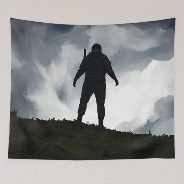 Item preview, Death Stranding 2: On The Beach Video Game designed and sold by Destinatioartox.