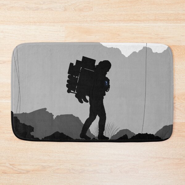 Item preview, Death Stranding 2: On The Beach Video Game designed and sold by Destinatioartox.