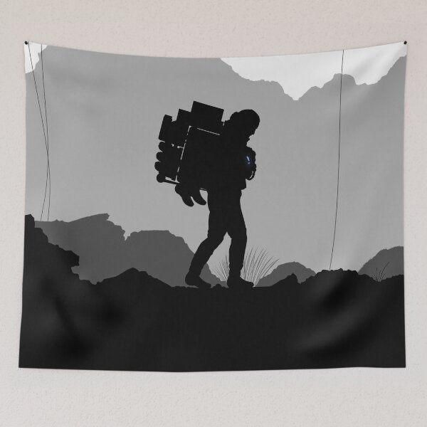 Item preview, Death Stranding 2: On The Beach Video Game designed and sold by Destinatioartox.