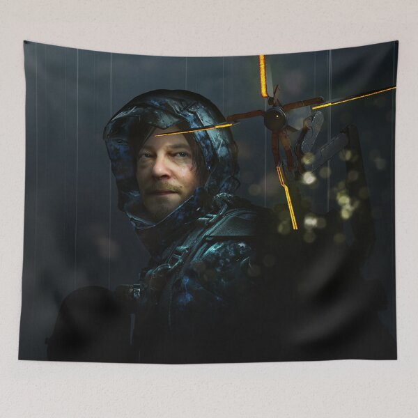 Item preview, Death Stranding 2: On The Beach Video Game designed and sold by Destinatioartox.