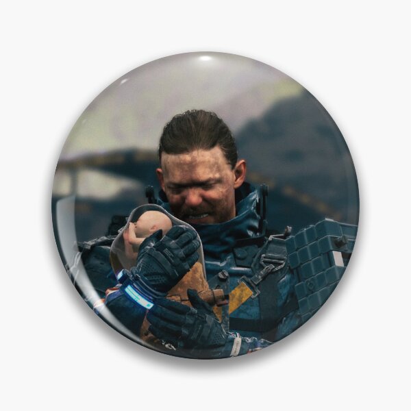 Item preview, Death Stranding 2: On The Beach Video Game designed and sold by Destinatioartox.