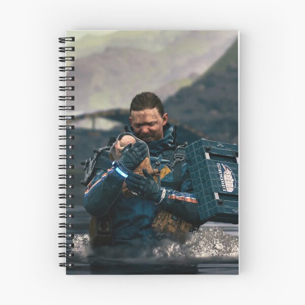 Item preview, Death Stranding 2: On The Beach Video Game designed and sold by Destinatioartox.