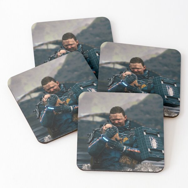 Item preview, Death Stranding 2: On The Beach Video Game designed and sold by Destinatioartox.