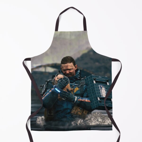 Item preview, Death Stranding 2: On The Beach Video Game designed and sold by Destinatioartox.