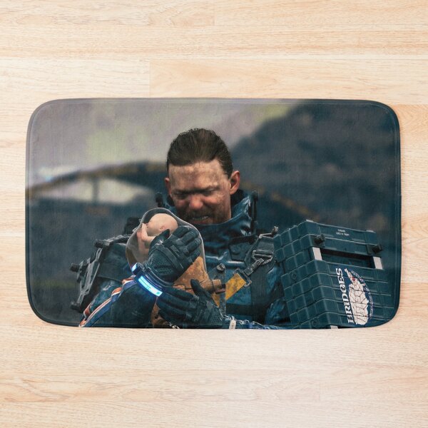 Item preview, Death Stranding 2: On The Beach Video Game designed and sold by Destinatioartox.