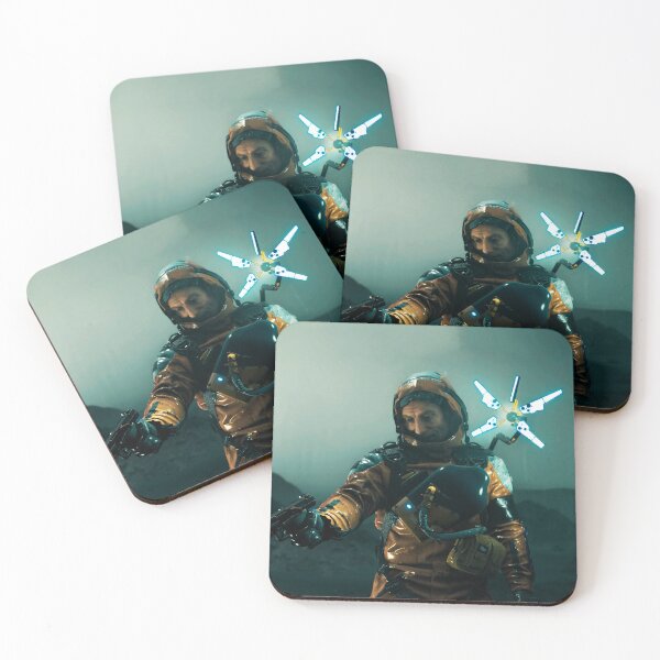 Item preview, Death Stranding 2: On The Beach Video Game designed and sold by Destinatioartox.