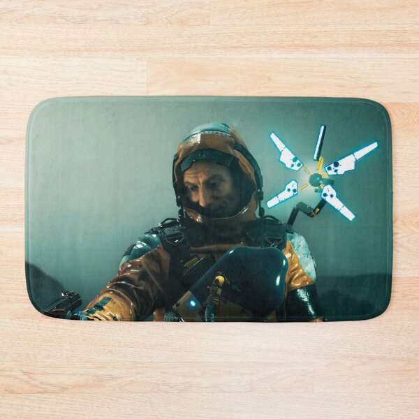 Item preview, Death Stranding 2: On The Beach Video Game designed and sold by Destinatioartox.