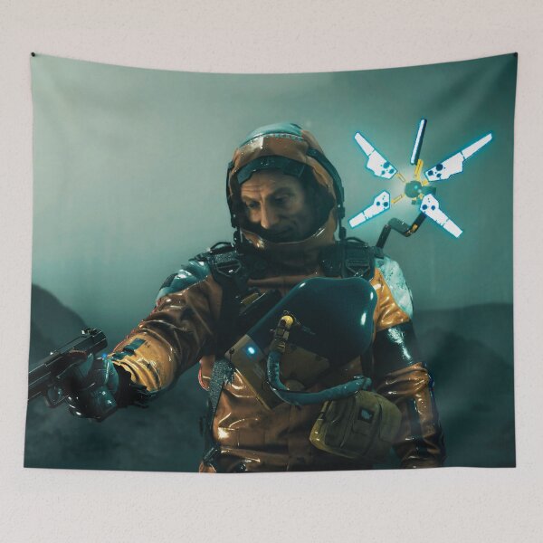 Item preview, Death Stranding 2: On The Beach Video Game designed and sold by Destinatioartox.