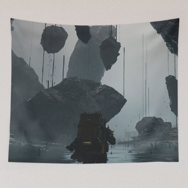 Item preview, Death Stranding 2: On The Beach Video Game designed and sold by Destinatioartox.