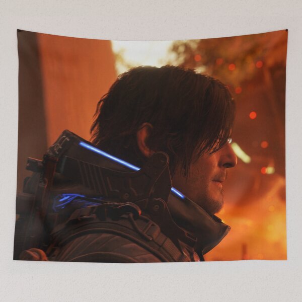 Item preview, Death Stranding 2: On The Beach Video Game designed and sold by Destinatioartox.