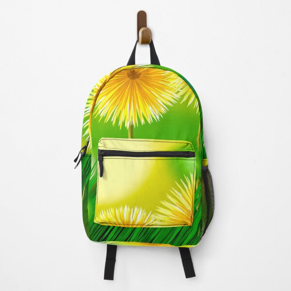 Item preview, Vibrant Yellow Dandelions designed and sold by Andrew Hitchen.