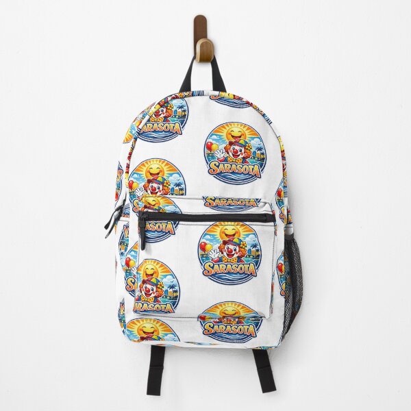 Item preview, Sarasota - Clowns & Sun designed and sold by nona003.
