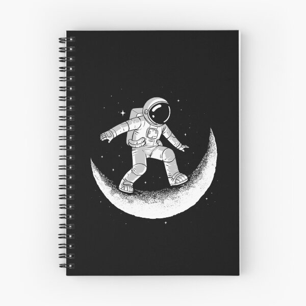 Item preview, Moon Rider Astronaut designed and sold by carbine.