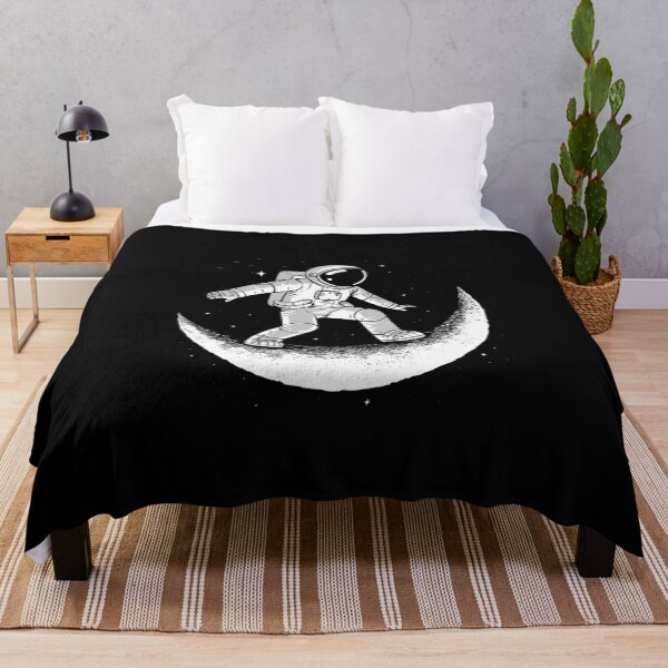Item preview, Moon Rider Astronaut designed and sold by carbine.