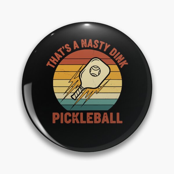 Item preview, Pickleball Thats A Nasty Dink Funny Love designed and sold by LuminOrb.