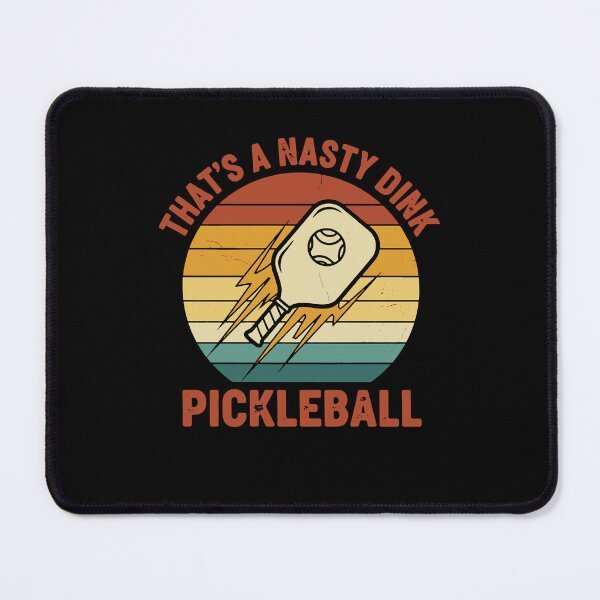 Item preview, Pickleball Thats A Nasty Dink Funny Love designed and sold by LuminOrb.