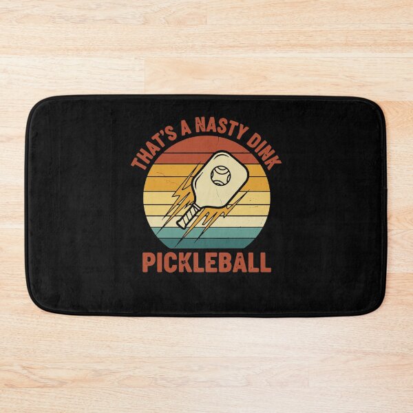 Item preview, Pickleball Thats A Nasty Dink Funny Love designed and sold by LuminOrb.