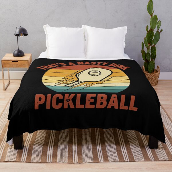 Item preview, Pickleball Thats A Nasty Dink Funny Love designed and sold by LuminOrb.
