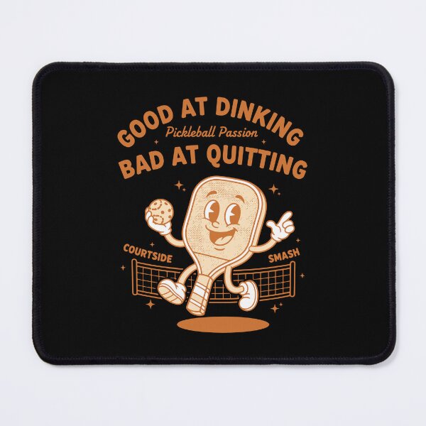 Item preview, Pickleball Funny Player Good At Dinking Bad At designed and sold by LuminOrb.