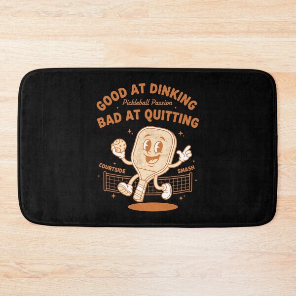 Item preview, Pickleball Funny Player Good At Dinking Bad At designed and sold by LuminOrb.