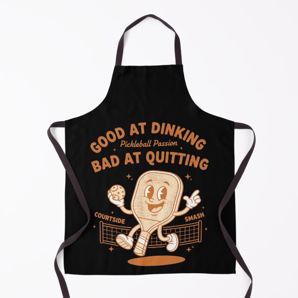 Item preview, Pickleball Funny Player Good At Dinking Bad At designed and sold by LuminOrb.