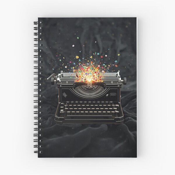 Item preview, Creative Chaos - Diamond Typewriter designed and sold by THEARTCURATİON .