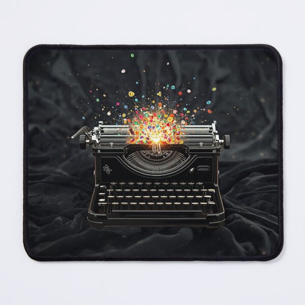 Item preview, Creative Chaos - Diamond Typewriter designed and sold by THEARTCURATİON .