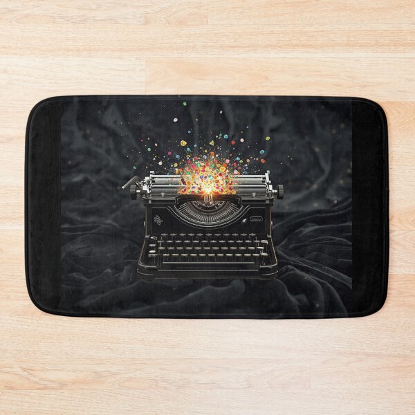 Item preview, Creative Chaos - Diamond Typewriter designed and sold by THEARTCURATİON .