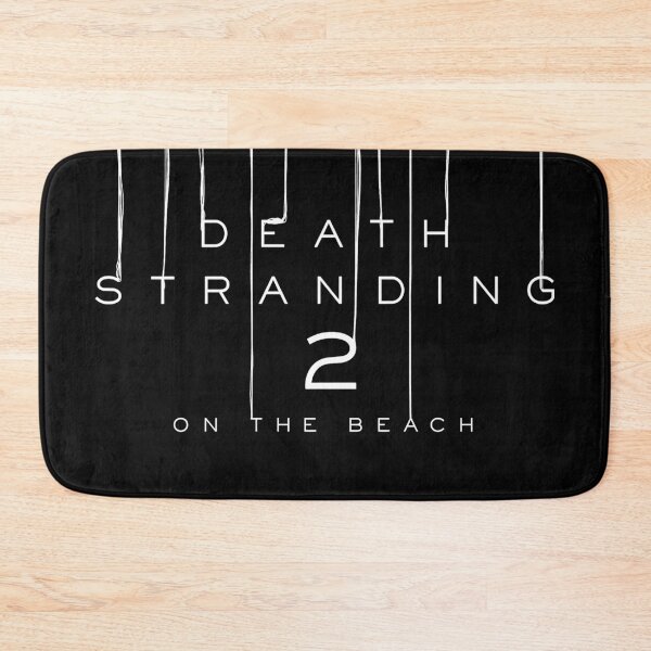 Item preview, Death Stranding 2: On The Beach Video Game designed and sold by Destinatioartox.