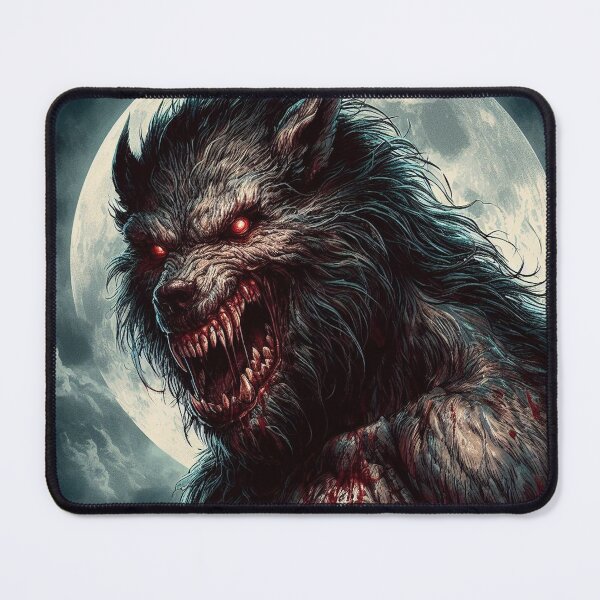 Item preview, Werewolf designed and sold by RaF71PrO.