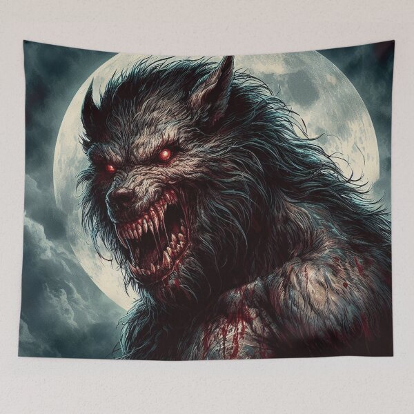 Item preview, Werewolf designed and sold by RaF71PrO.