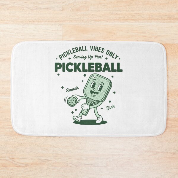 Item preview, Pickleball Vibes Only Funny Player Love Pickleball designed and sold by LuminOrb.