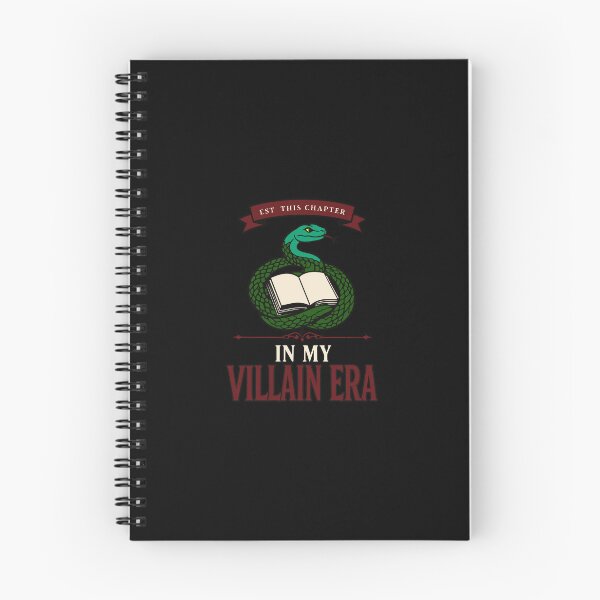 Item preview, In My Villain Era — Dark Academia Vintage Bookplate Snake Gothic designed and sold by Mdozet.