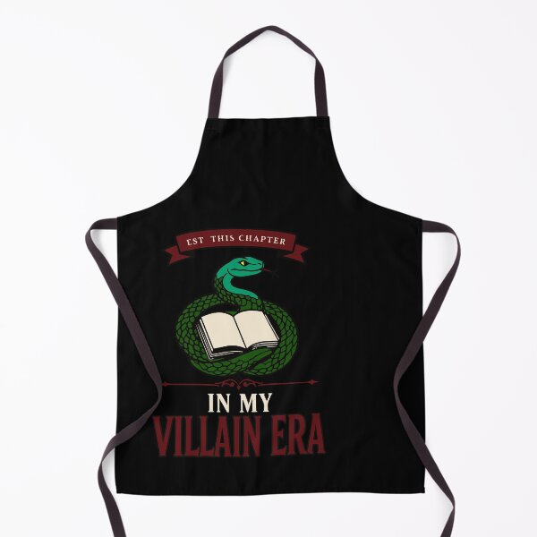 Item preview, In My Villain Era — Dark Academia Vintage Bookplate Snake Gothic designed and sold by Mdozet.