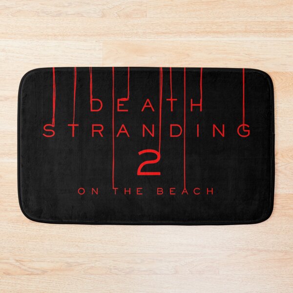 Item preview, Death Stranding 2: On The Beach Video Game designed and sold by Destinatioartox.