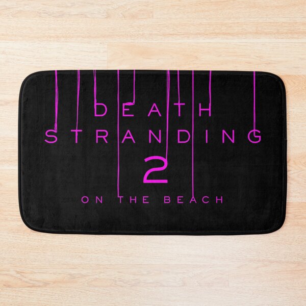 Item preview, Death Stranding 2: On The Beach Video Game designed and sold by Destinatioartox.