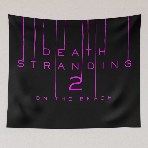 Item preview, Death Stranding 2: On The Beach Video Game designed and sold by Destinatioartox.