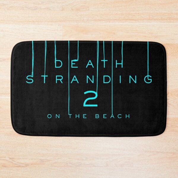 Item preview, Death Stranding 2: On The Beach Video Game designed and sold by Destinatioartox.