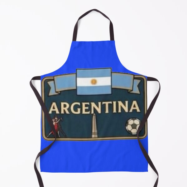 Item preview, Argentina National Symbols | Patriotic Argentinian Culture and Achievements designed and sold by Based History.