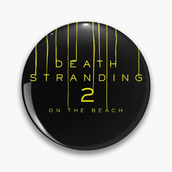 Item preview, Death Stranding 2: On The Beach Video Game designed and sold by Destinatioartox.