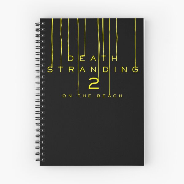 Item preview, Death Stranding 2: On The Beach Video Game designed and sold by Destinatioartox.