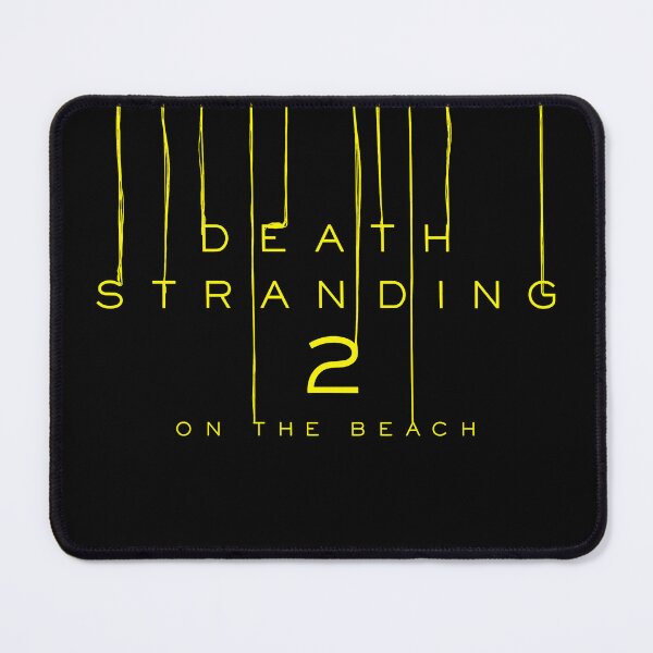 Item preview, Death Stranding 2: On The Beach Video Game designed and sold by Destinatioartox.