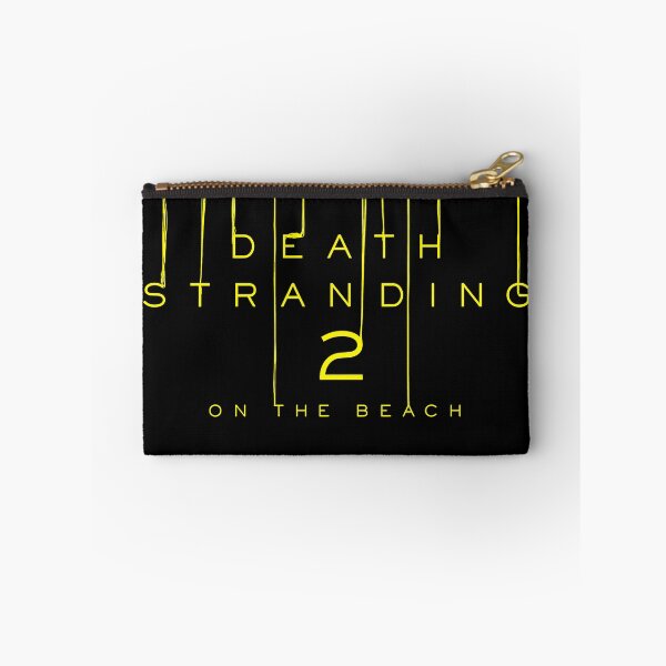 Item preview, Death Stranding 2: On The Beach Video Game designed and sold by Destinatioartox.