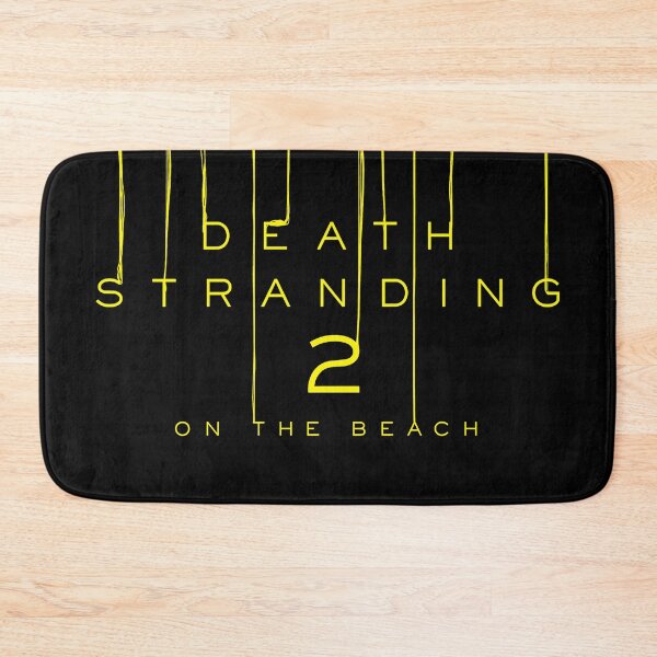 Item preview, Death Stranding 2: On The Beach Video Game designed and sold by Destinatioartox.