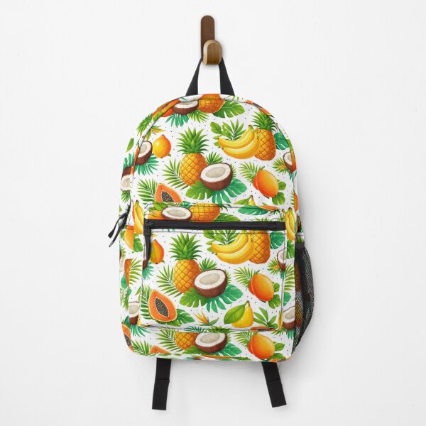 Item preview, Modern Summer Vacation: Sun-Soaked Exotic Fruit Aesthetic designed and sold by OpenDreamArts.