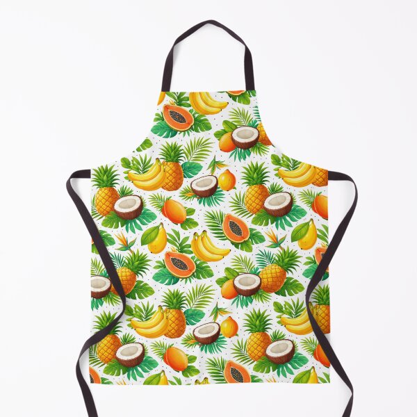 Item preview, Modern Summer Vacation: Sun-Soaked Exotic Fruit Aesthetic designed and sold by OpenDreamArts.