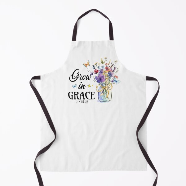 Item preview, Grow in Grace - 2 Peter 3:18 designed and sold by simplydesignart.