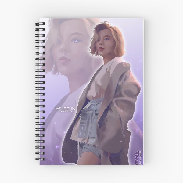 Item preview, MAMAMOO - Whee In designed and sold by artbyzym.