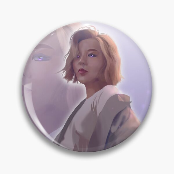 Item preview, MAMAMOO - Whee In designed and sold by artbyzym.